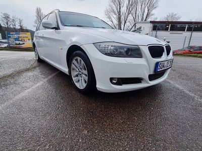 gebraucht BMW 320 d Touring - mit el.AHK.