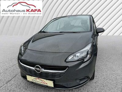 gebraucht Opel Corsa Edition ecoFlex** 1. HAND/ Multimedia**