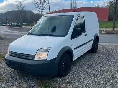 Gebraucht Ford Transit Connect 75 PS (55 kW) 2007 Weiß Van / Kleinbus