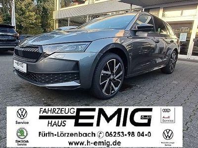Grau Neu 2025 Skoda Octavia SportLine Kombi | 36.975 € (Teuer)