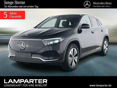 Gebraucht Mercedes EQA300 167 kW (228 PS) 2024 Schwarz SUV