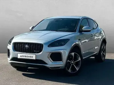 Gebraucht Jaguar E-Pace R-Dynamic 206 PS (151 kW) 2023 Silber SUV