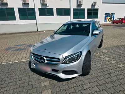 Gebraucht Mercedes C250