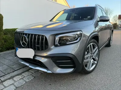 Gebraucht Mercedes GLB35