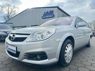 gebraucht Opel Vectra Caravan 1.9 CDTI Edition|Leder|Kein TÜV