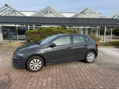 Second-hand VW Polo Comfortline 65 CP (47 kW) 2019 Gri Hatchback
