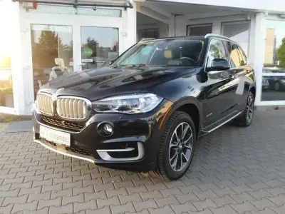 Gebraucht BMW X5 Performance 306 PS (225 kW) 2017 Schwarz SUV