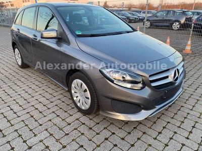 gebraucht Mercedes B180 B 180 B -KlasseCDI / d. EURO6. TÜV. NEU