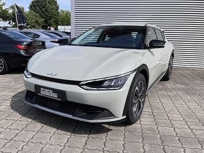 Glacier metallic Gebraucht 2024 Kia EV6 Air SUV | 37.880 € (Guter Preis)
