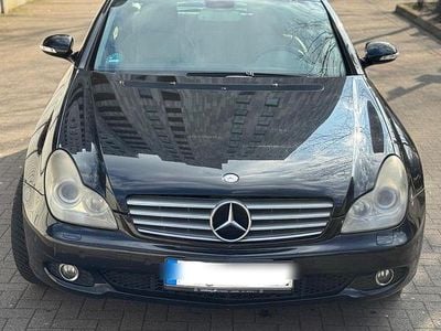 Mercedes CLS320