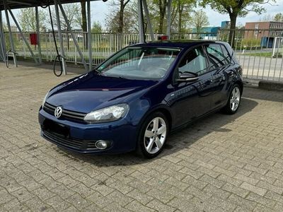 gebraucht VW Golf VI VI 1.2 MATCH Sportfahrwerk TOP, günstig!