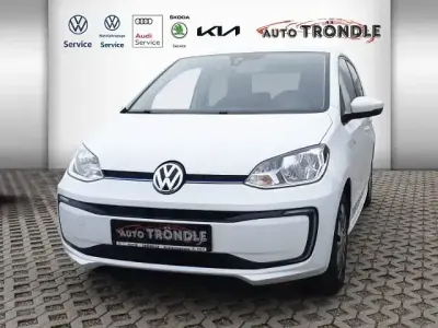 Usata VW e-up! Highline 60 kW (82 CV) 2018 Bianco Utilitaria