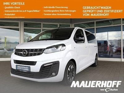 gebraucht Opel Zafira Life Edition M | IntelliLink | AHK |