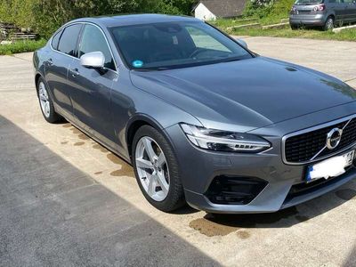 gebraucht Volvo S90 2.0 d5 R-design awd geartronic