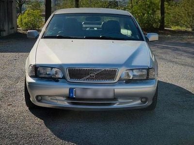 Gebraucht Volvo C70 239 PS (175 kW) 1999 Silber Coupé