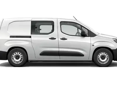 Neu Opel Combo 131 PS (96 kW) 2026 Kaolin weiss kaolin weiss Van / Kleinbus