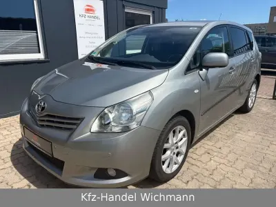 Gebraucht Toyota Verso