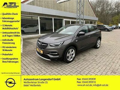 gebraucht Opel Grandland X / Grandland INNOVATION