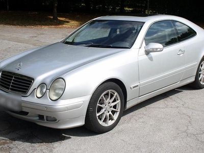 Mercedes CLK230