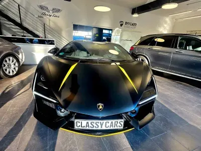 Gebraucht Lamborghini Revuelto 2025 Schwarz Coupé