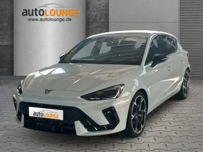 Gebraucht Cupra Leon VZ 300 PS (220 kW) 2026 Weiß Limousine