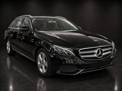 Usata Mercedes E220 194 CV (142 kW) 2018 Nero Berlina
