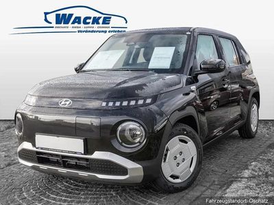 Gebraucht Hyundai Inster Select 71 kW (97 PS) 2025 Abyss black Kleinwagen