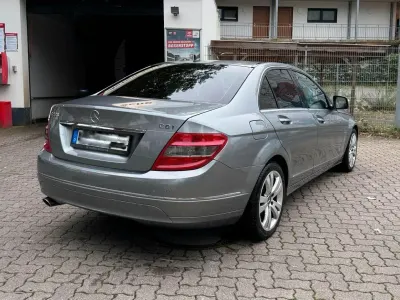 Gebraucht Mercedes 220 163 PS (119 kW) 2007 Grau Limousine