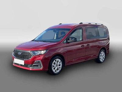 Gebraucht Ford Tourneo Connect Titanium 122 PS (89 kW) 2024 Rot Van / Kleinbus
