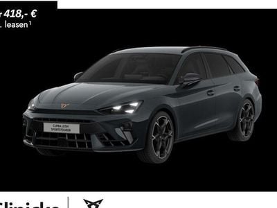 Neu Cupra Leon VZ 272 PS (200 kW) 2025 Fjordblau Kombi