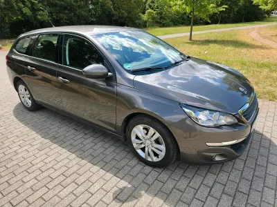 Gebraucht Peugeot 308 SW