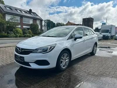 Gebraucht Opel Astra