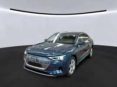 Gebraucht Audi e-tron Sportback