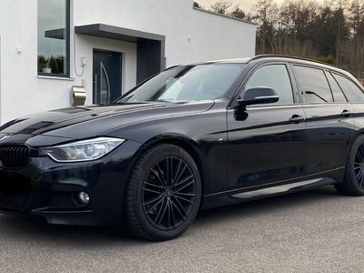 gebraucht BMW 320 d Touring M-Sportpaket