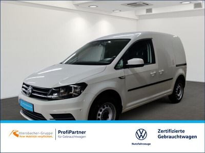 (weiß) Gebraucht 2019 VW Caddy Van / Kleinbus | 18.990 € (Superpreis)