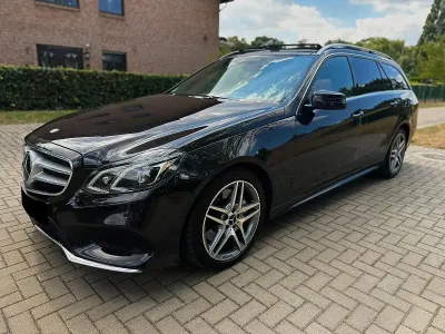 Gebraucht Mercedes E350