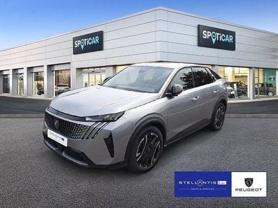 Gebraucht Peugeot e-3008 Allure 156 kW (213 PS) 2025 Grau SUV