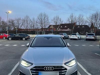Gebraucht Audi A4 Ambiente 163 PS (119 kW) 2021 Silber Kombi
