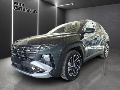 Grün Neu 2025 Hyundai Tucson Prime SUV | 44.990 €