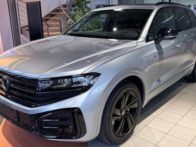 Neu VW Touareg R-line 286 PS (210 kW) 2026 Weiß SUV