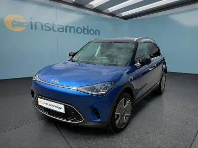 Occasion Smart #1 Edition #1 314 kW (428 ch) 2024 Bleue SUV