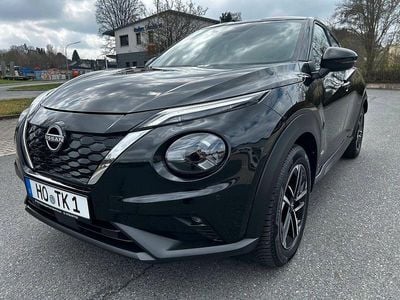 Usata Nissan Juke 143 CV (105 kW) 2024 Nero SUV