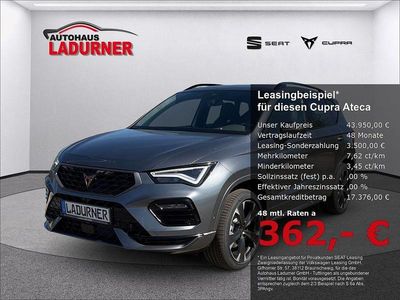 Neu Cupra Ateca 190 PS (139 kW) 2026 Grau SUV