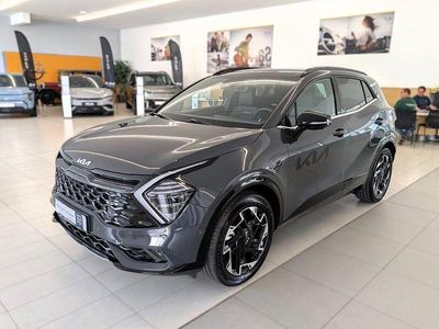 Gebraucht Kia Sportage GT-Line 265 PS (194 kW) 2025 Grau SUV