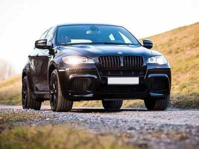 Schwarz Gebraucht 2012 BMW X6 M Performance SUV | 22.990 €