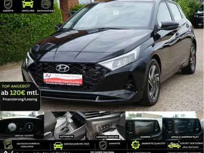 Gebraucht Hyundai i20