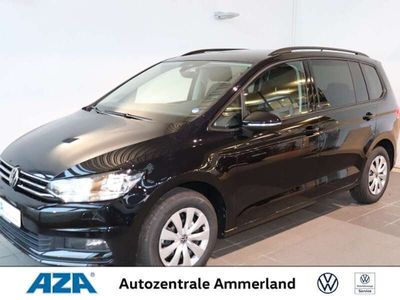 gebraucht VW Touran Comforline 2.0 TDI*DSG*7-Sitzer*Lederl*AHK*AppCon