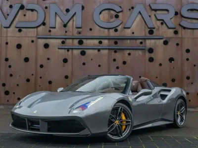 Gebraucht Ferrari 488