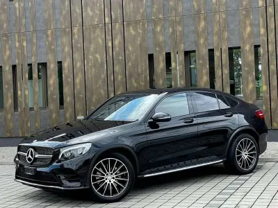 Gebraucht Mercedes GLC250