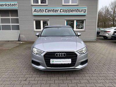 Gebraucht Audi A3 S-Line 116 PS (85 kW) 2019 Silber Limousine